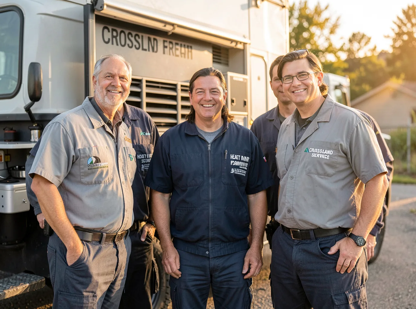 Heat Pump Installation company in Westover, WV