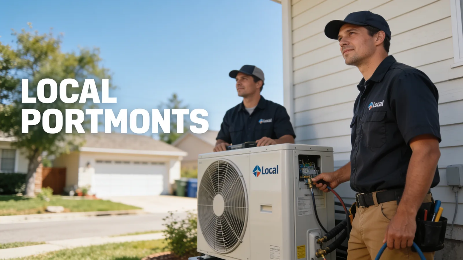 Heat Pump Installation in Westover, WV near me